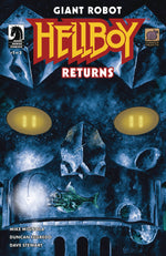 GIANT ROBOT HELLBOY RETURNS #1 CVR A FEGREDO thumbnail