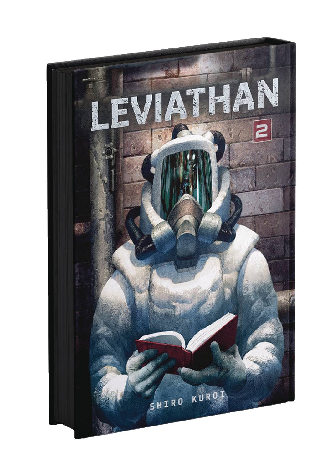LEVIATHAN GN VOL 02 (C: 0-1-1)