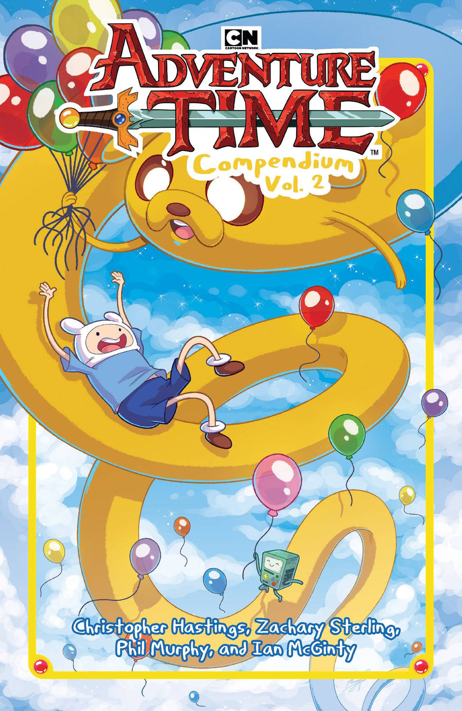 ADVENTURE TIME COMPENDIUM TP VOL 02 (C: 0-1-2)