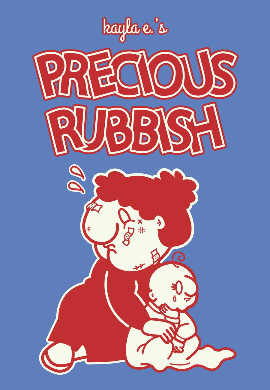 PRECIOUS RUBBISH HC (C: 0-1-2)