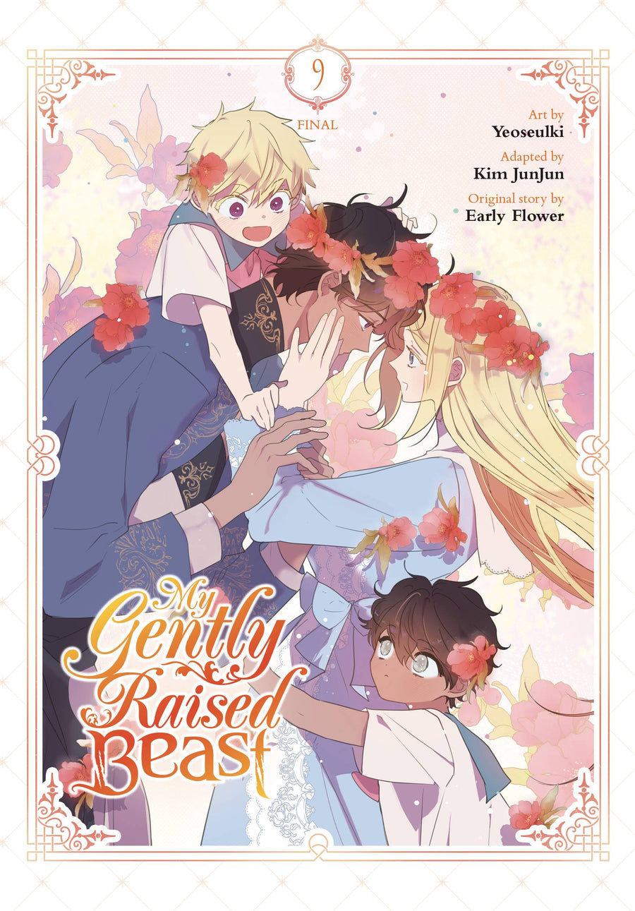 MY GENTLY RAISED BEAST GN VOL 09 (C: 0-1-2)
