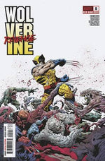 WOLVERINE REVENGE RED BAND #5 (OF 5) (POLYBAG) thumbnail