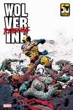 WOLVERINE REVENGE #5 (OF 5) thumbnail