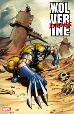 WOLVERINE REVENGE #5 (OF 5) EJ SU VAR thumbnail