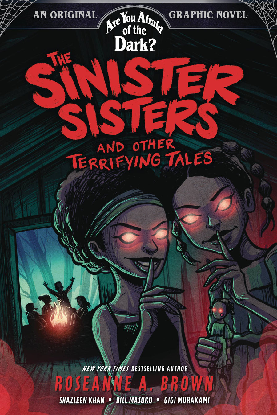 ARE YOU AFRAID OF DARK GN VOL 02 SINISTER SISTERS (C: 0-1-0)