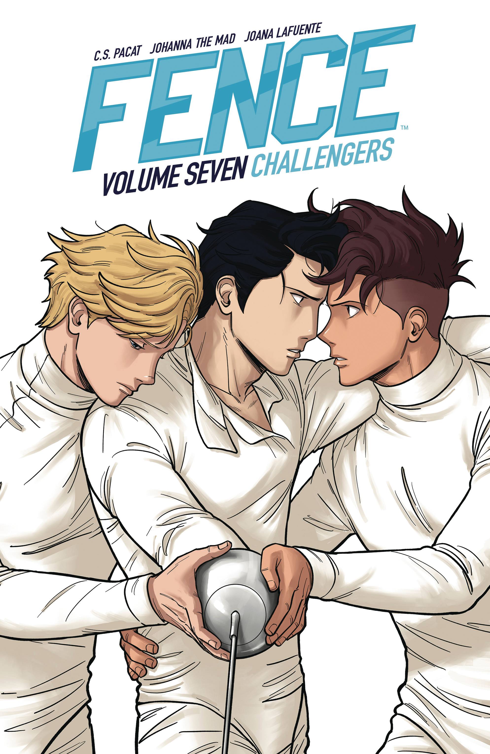 FENCE CHALLENGERS TP