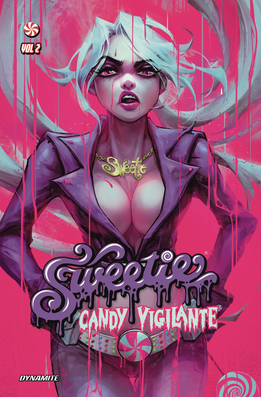 SWEETIE CANDY VIGILANTE TP VOL 02 (MR) (C: 0-1-2)
