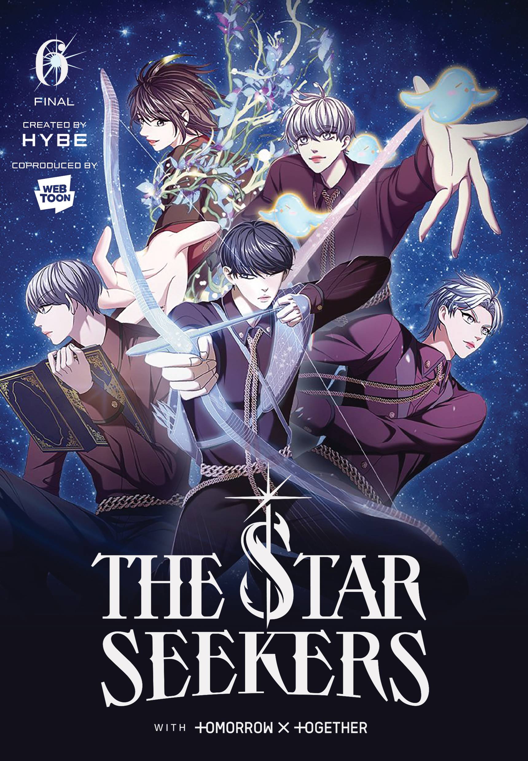STAR SEEKERS GN VOL 06 (C: 0-1-2)
