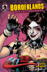 BORDERLANDS MOXXIS MYSTERIOUS MEMENTO #4 thumbnail