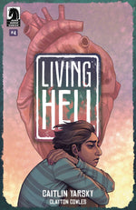LIVING HELL #4 thumbnail