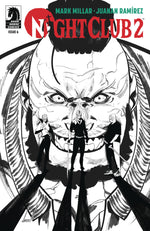 NIGHT CLUB II #6 CVR B B&W RAMIREZ (MR) thumbnail