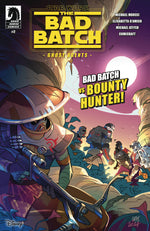 STAR WARS BAD BATCH GHOST AGENTS #2 CVR A FAVOCCIA thumbnail