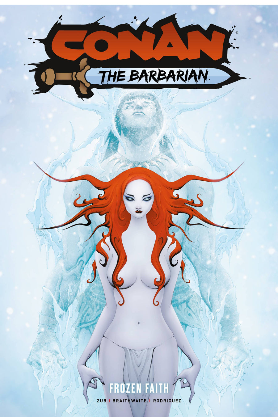 CONAN BARBARIAN TP VOL 04 DM ED (MR) (C: 0-1-2)