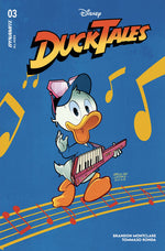 DUCKTALES #3 CVR C LAURO (C: 1-0-0) thumbnail