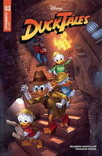 DUCKTALES #3 CVR D QUAH (C: 1-0-0) thumbnail