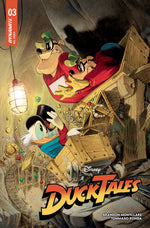 DUCKTALES #3 CVR F BIGARELLA FOIL (C: 1-0-0) thumbnail