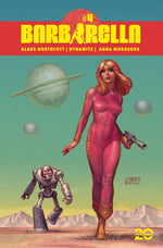 BARBARELLA #4 CVR A LINSNER thumbnail