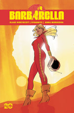 BARBARELLA #4 CVR B WU thumbnail