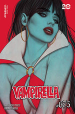 VAMPIRELLA #675 CVR A FRISON thumbnail