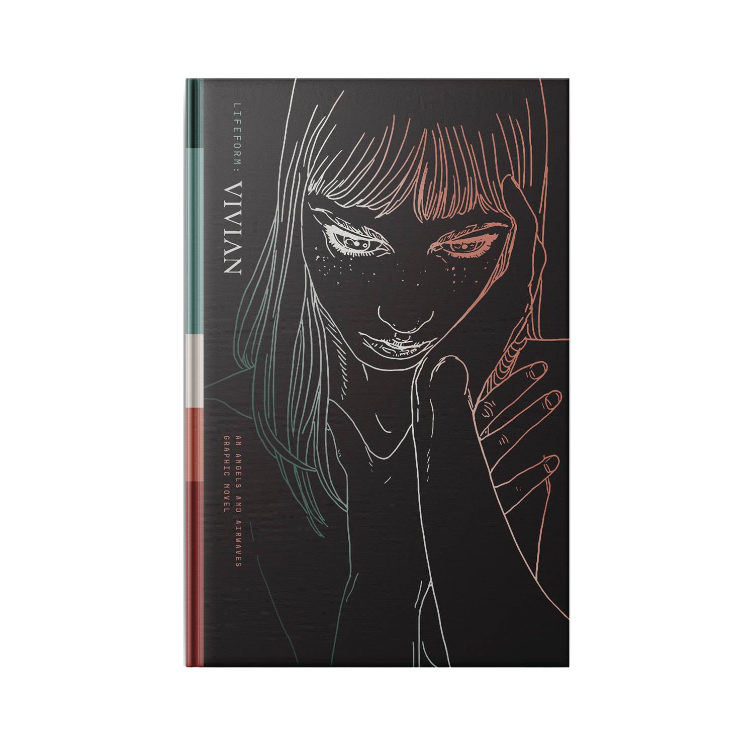 LIFEFORM VIVIAN AN ANGELS & AIRWAVES HC
