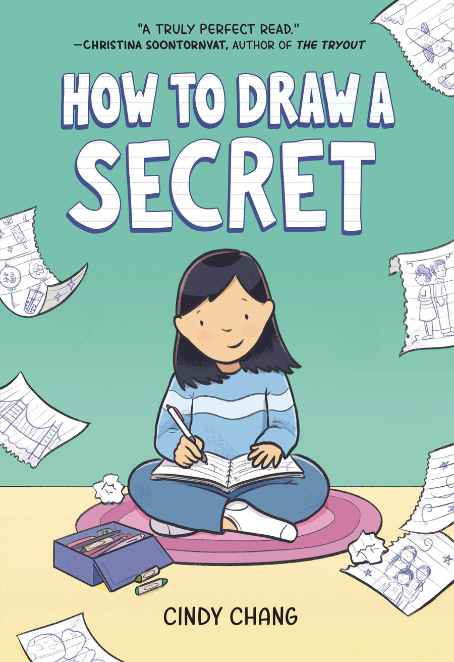 HOW TO DRAW A SECRET GN (C: 0-1-0)