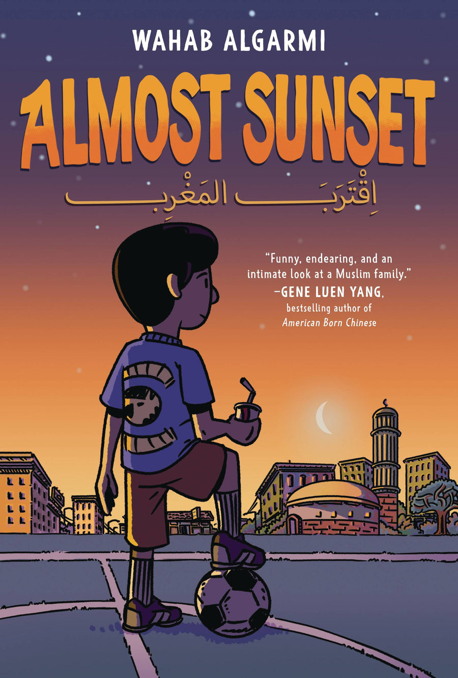 ALMOST SUNSET GN (C: 0-1-0)