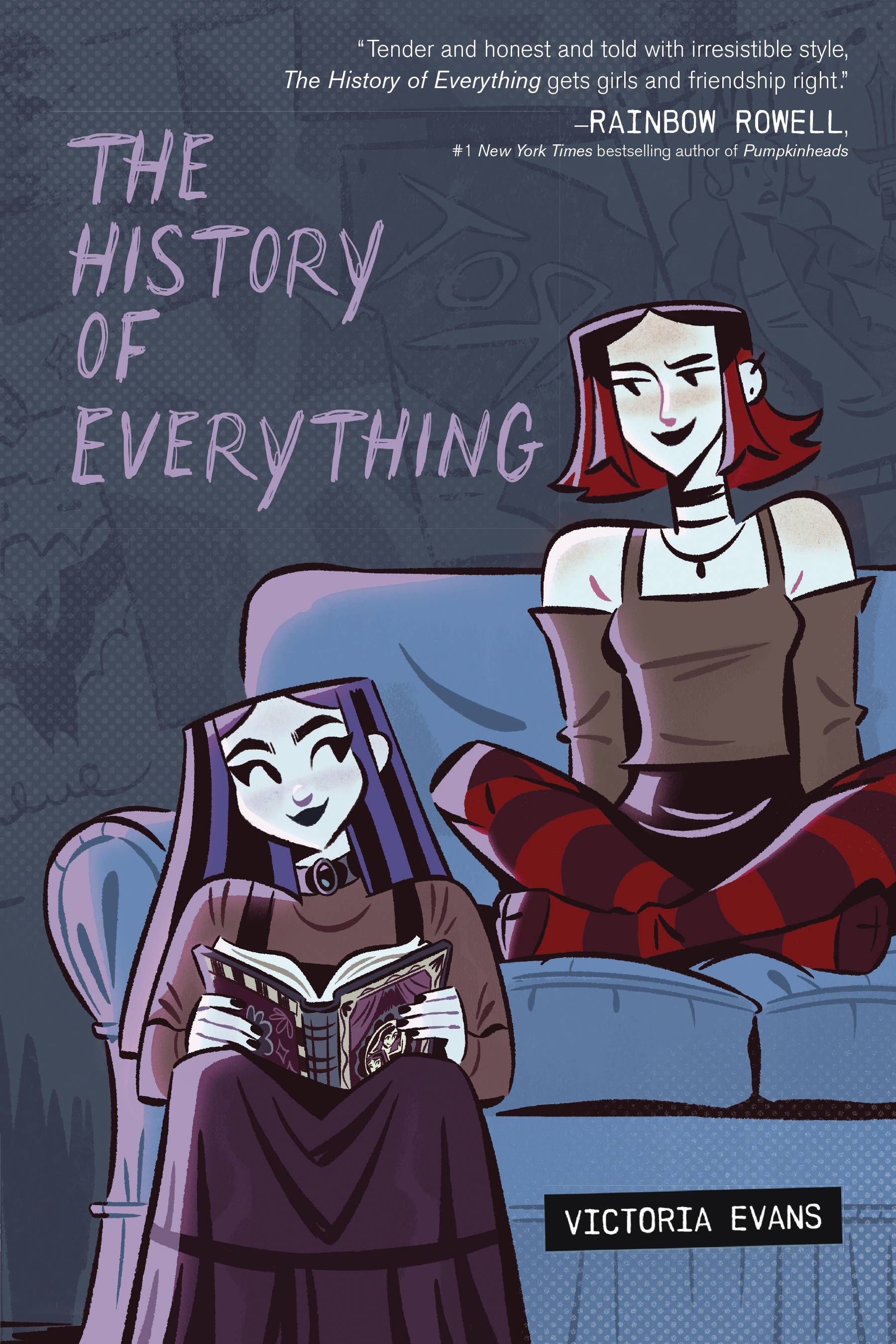 HISTORY OF EVERYTHING HC GN (C: 0-1-0)