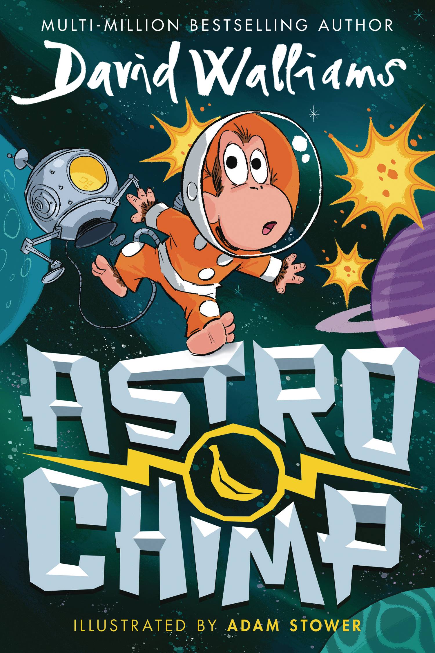 ASTROCHIMP GN (C: 0-1-0)