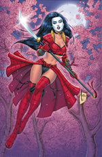 SHI HAIKYO #1 (OF 2) CVR A BILLY TUCCI (MR) thumbnail