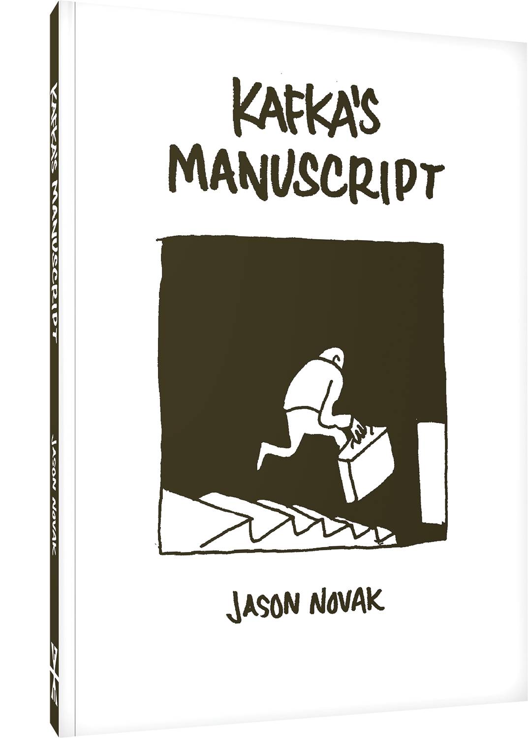 FANTAGRAPHICS UNDERGROUND KAFKAS MANUSCRIPT TP (C: 0-1-2)