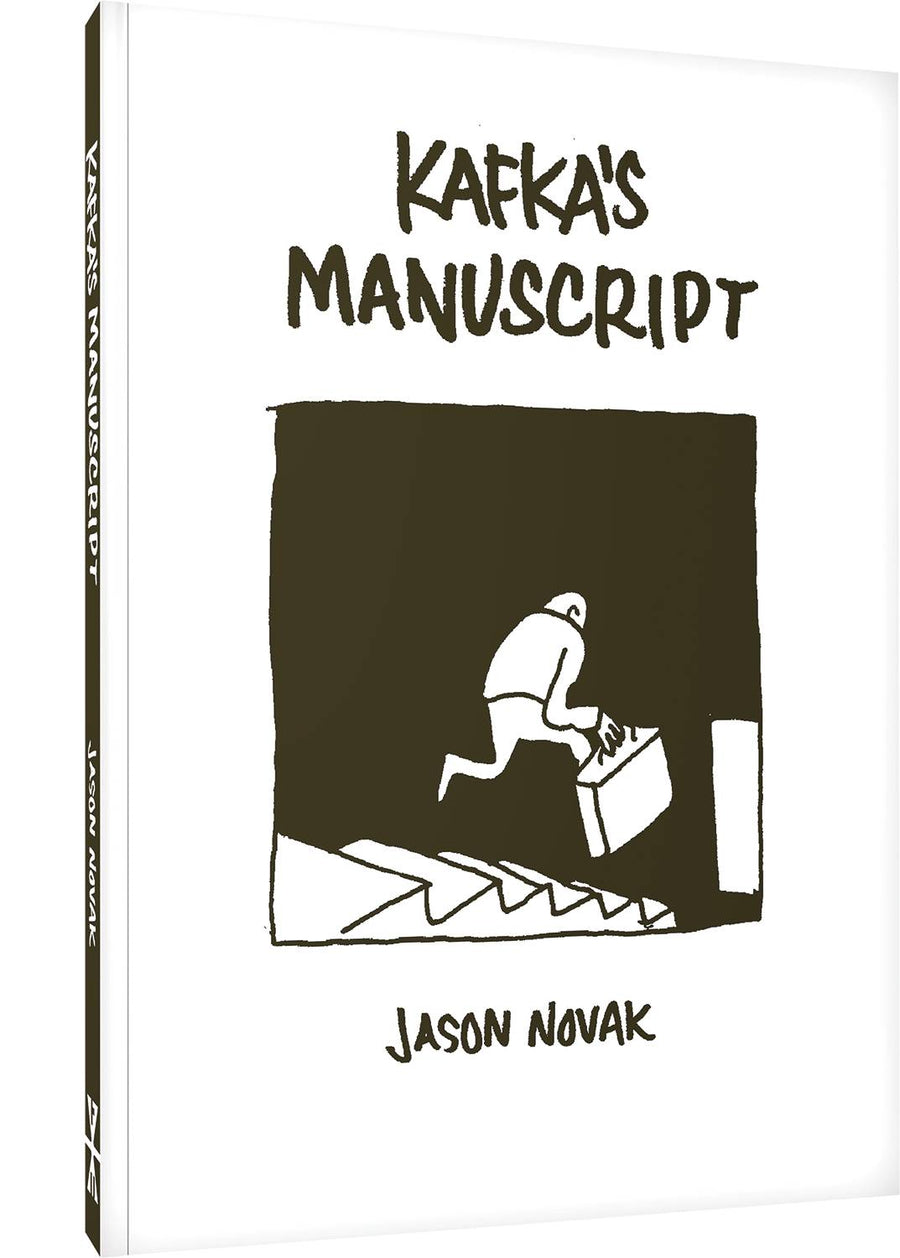 FANTAGRAPHICS UNDERGROUND KAFKAS MANUSCRIPT TP (C: 0-1-2)