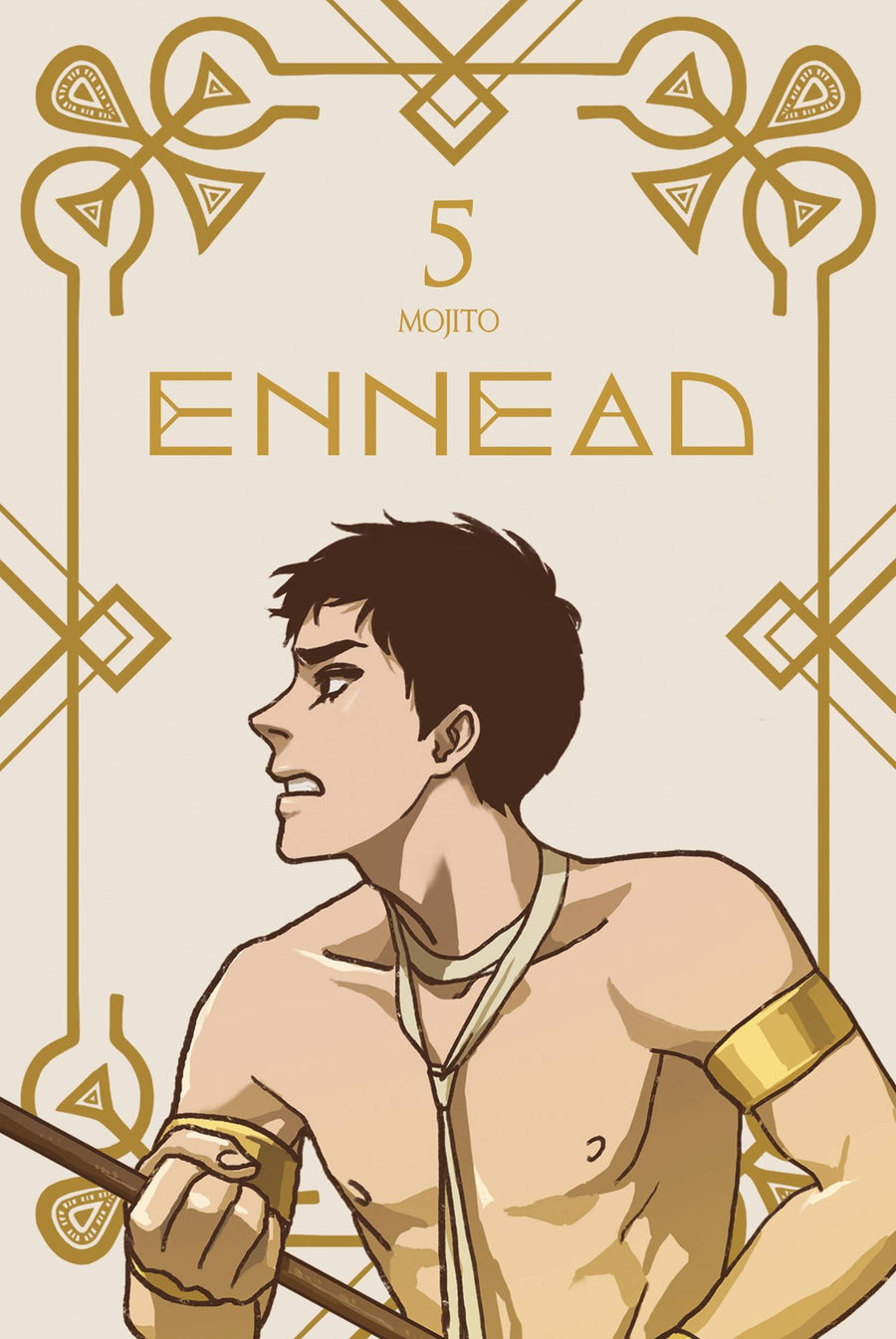 ENNEAD HC VOL 05 (MR) (C: 0-1-2)