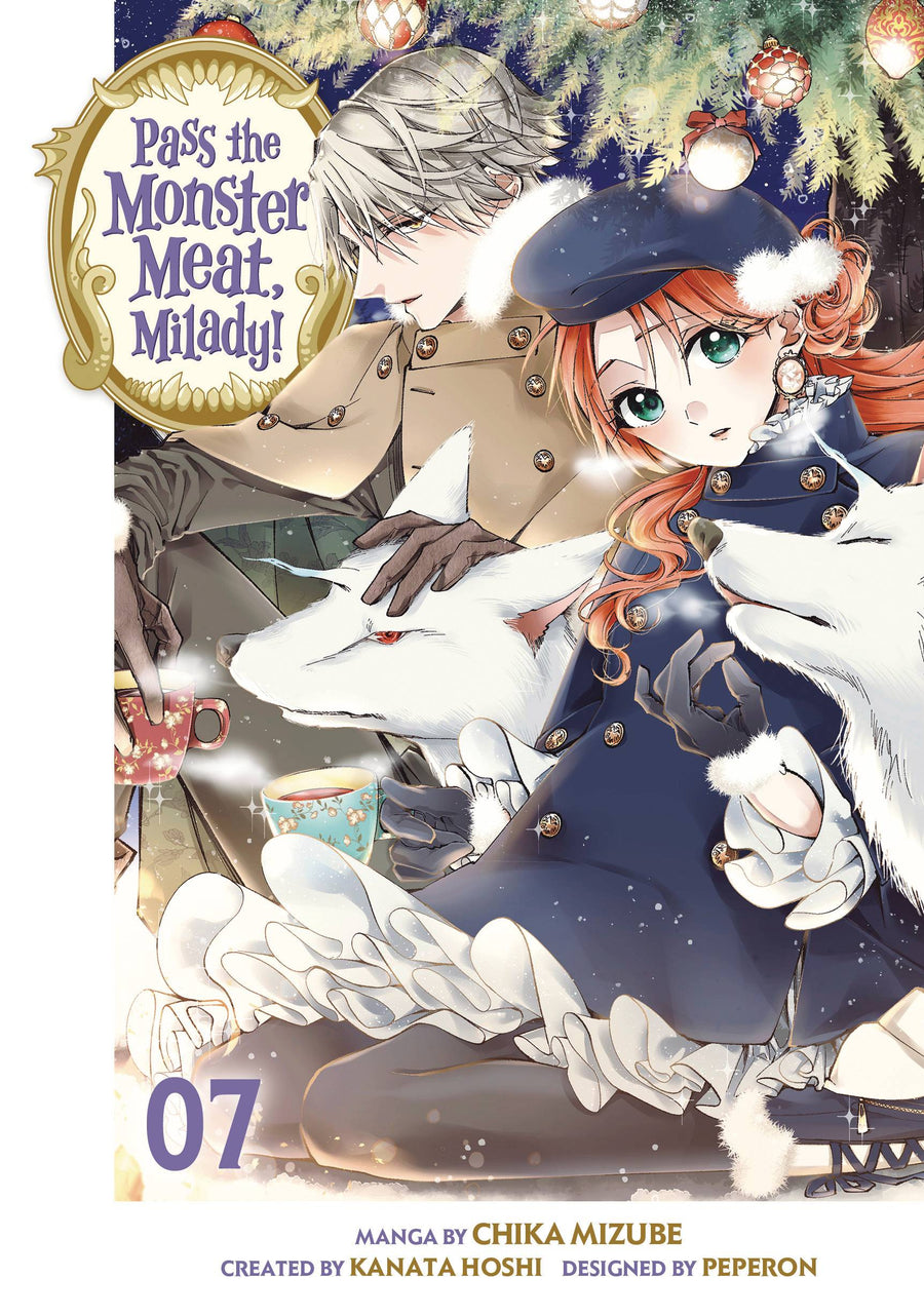 PASS MONSTER MEAT MILADY GN VOL 07 (MR) (C: 0-1-1)