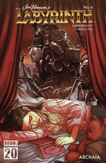 JIM HENSONS LABYRINTH #6 (OF 8) CVR A MALAVIA thumbnail