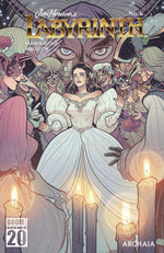 JIM HENSONS LABYRINTH #6 (OF 8) CVR B TORQUE thumbnail