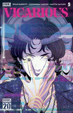 VICARIOUS #5 (OF 5) CVR B VECCHIO thumbnail