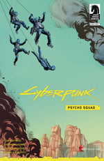CYBERPUNK 2077 PSYCHO SQUAD #2 thumbnail