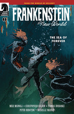 FRANKENSTEIN NEW WORLD SEA OF FOREVER #2 thumbnail
