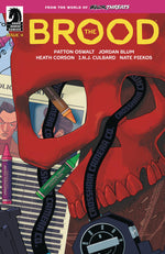 FROM WORLD OF MINOR THREATS BROOD #4 CVR B CULBARD thumbnail
