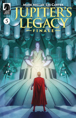 JUPITERS LEGACY FINALE #5 CVR A CARTER (MR) thumbnail