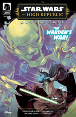 STAR WARS HIGH REPUBLIC ADVENTURES PHASE III #16 CVR B ROMBO thumbnail