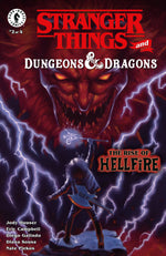 STRANGER THINGS D&D RISE OF HELLFIRE #2 CVR A WOHL thumbnail