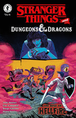 STRANGER THINGS D&D RISE OF HELLFIRE #2 CVR C KNIGHT thumbnail