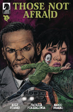 THOSE NOT AFRAID #3 CVR A FABRY thumbnail
