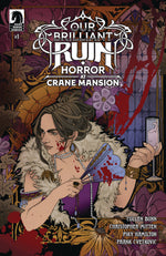 OUR BRILLIANT RUIN HORROR AT CRANE MANSION #1 thumbnail