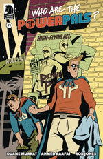 WHO ARE THE POWER PALS #1 CVR A RAAFAT thumbnail