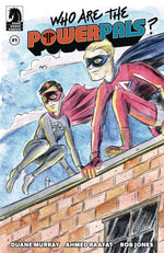 WHO ARE THE POWER PALS #1 CVR B KINDT thumbnail