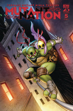 TMNT MUTANT NATION #5 CVR A DUNBAR thumbnail