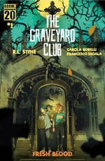 GRAVEYARD CLUB FRESH BLOOD #1 CVR B MORA thumbnail