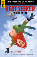 HEAT SEEKER COMBUSTION GUN HONEY SERIES #4 CVR C CONTINUADO thumbnail